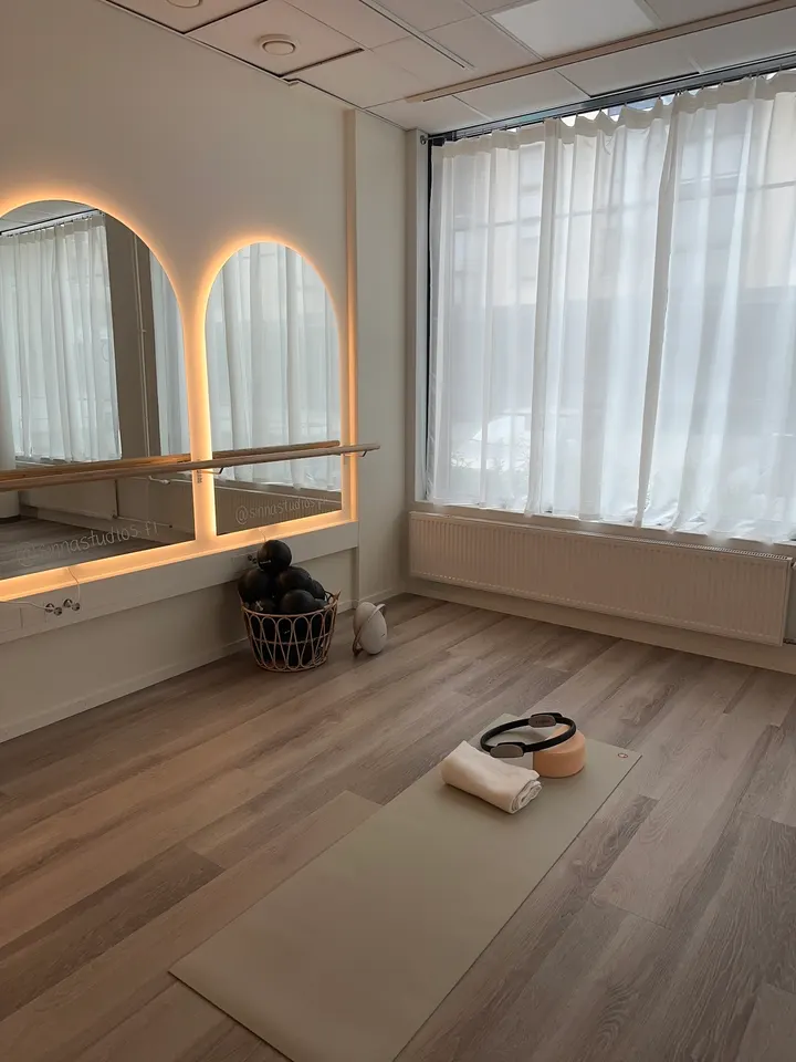 Sinna Studios — pilates-studio – Hermanni, Helsinki — 3