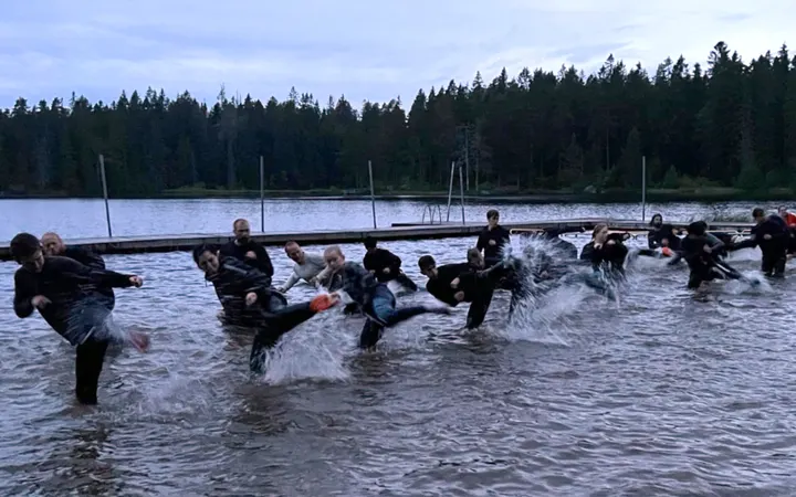 Stockholms Wushu Akademi — martial arts-studio in Vasastan, Stockholm — 2