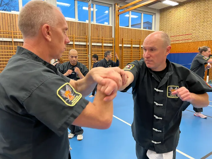 Stockholms Wushu Akademi — martial arts-studio in Vasastan, Stockholm — 3