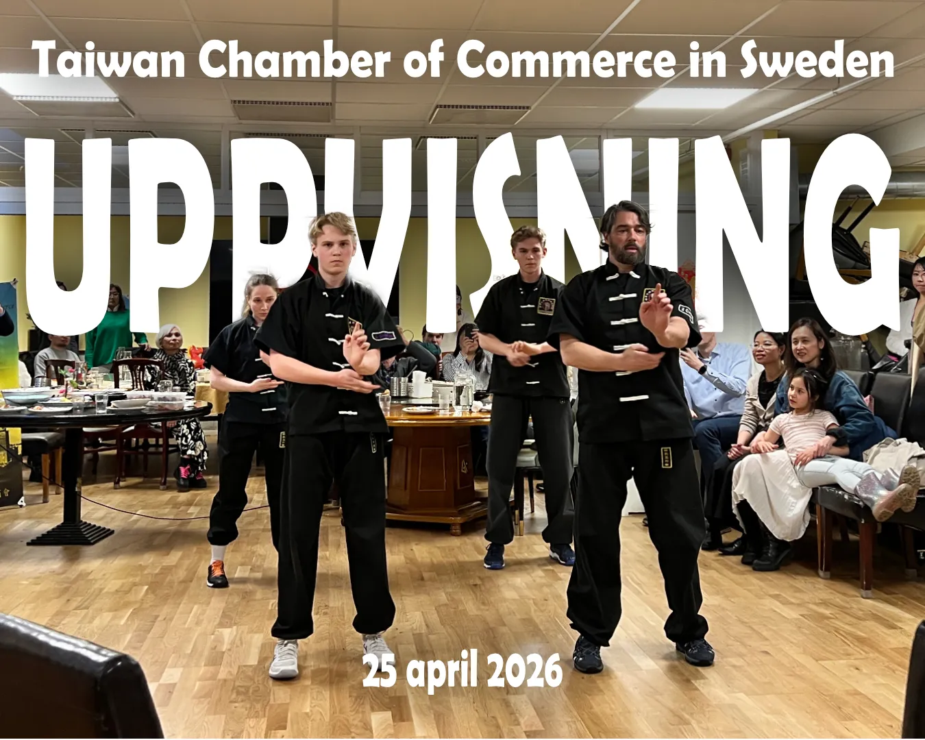 Stockholms Wushu Akademi — kampsport-studio i Stockholm — bild 4