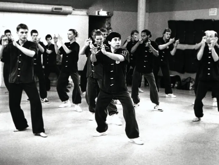 Stockholms Wushu Akademi — martial arts-studio i Vasastan, Stockholm