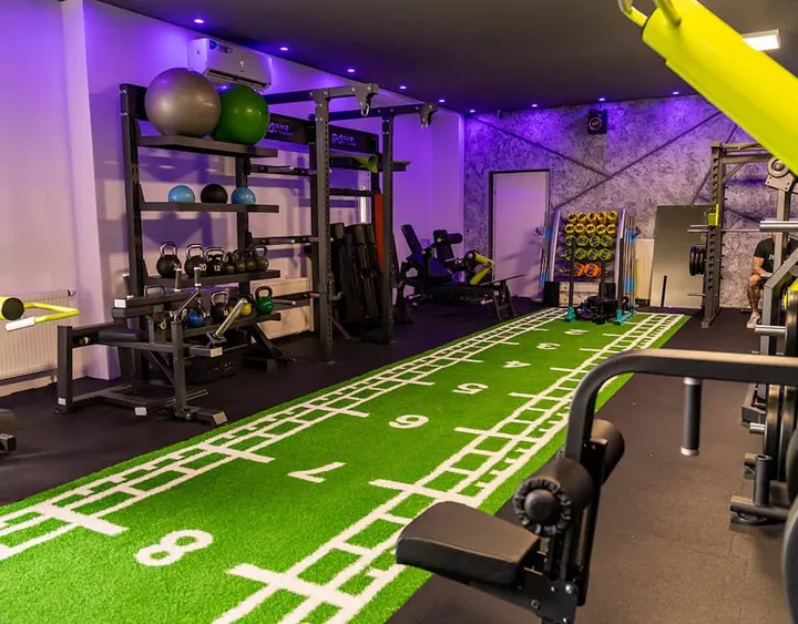 Fitnessclub 247 Großräschen — Fitnessstudio in Cottbus