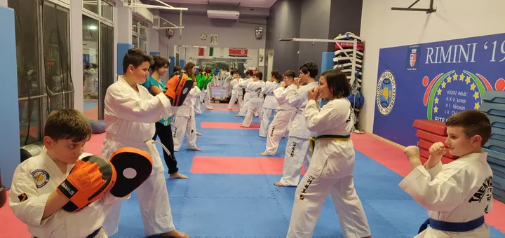 SSD Federico II di Svevia — kickboxing-studio a Barletta — 3