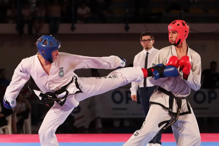 SSD Federico II di Svevia — kickboxing-studio a Barletta — 3