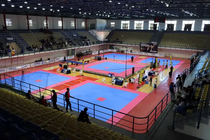 SSD Federico II di Svevia — kickboxing-studio a Barletta — 4