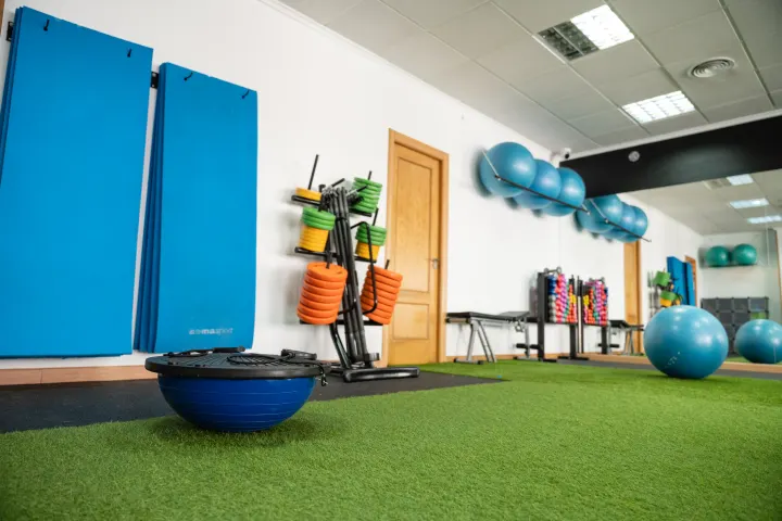 Sport Forever Centro Deportivo — estudio de fitness-studio en Xàtiva — 2