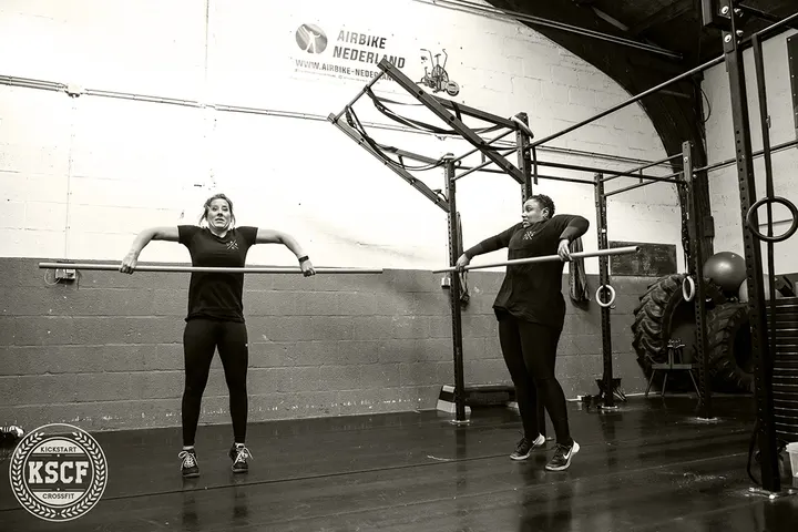 KickStart CrossFit 🏋 — crossfit-studio in Utrecht — 4