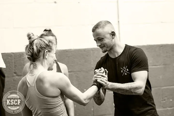 KickStart CrossFit 🏋 — CrossFit in Vleuten - De Meern, Utrecht