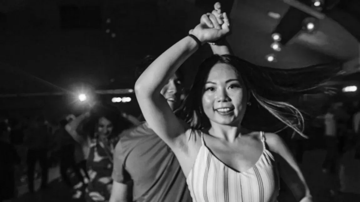 Bailando® - Saal 2 — dans-studio i Köln — 2