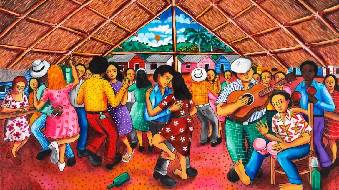 Bailando® - Saal 2 — dans-studio i Köln — 4