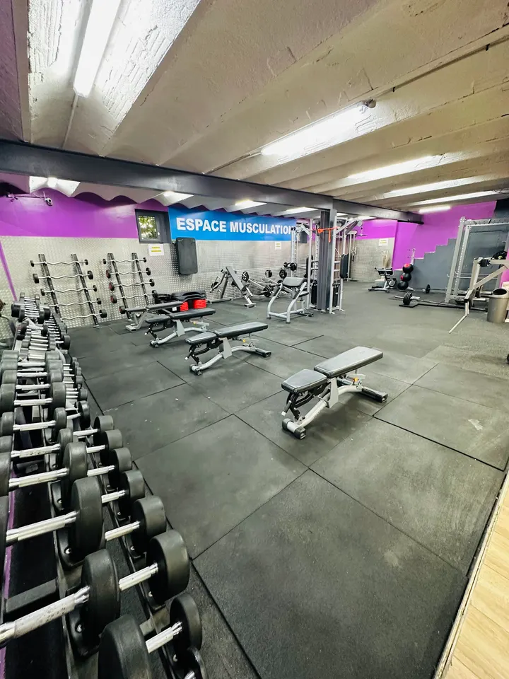 Elifit Club — salle de fitness-studio à 13e Arrondissement, Marseille — 2