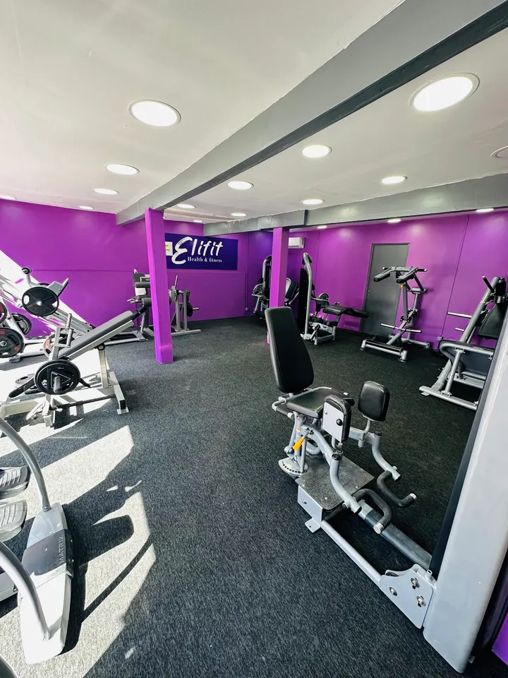 Elifit Club — salle de fitness-studio à Marseille — 3