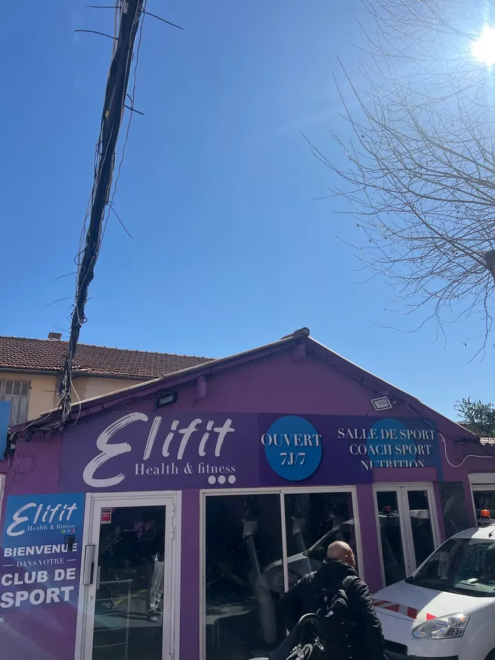 Elifit Club — Musculation à 13e Arrondissement, Marseille