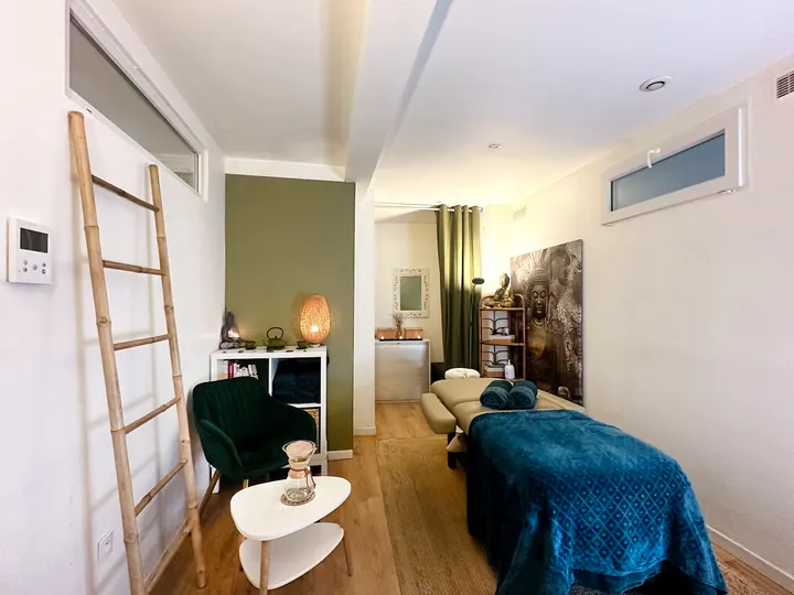 Allzen Massages et Montreuil Vincennes — bien-être-studio à Bobillot, Montreuil — 2