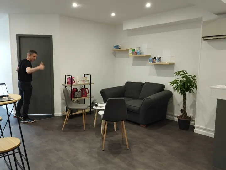 Iron Bodyfit Tours — Salle de fitness à Europe, Tours