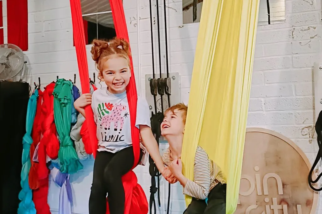 Spin City Newbury — pole fitness-studio in Newbury — 2