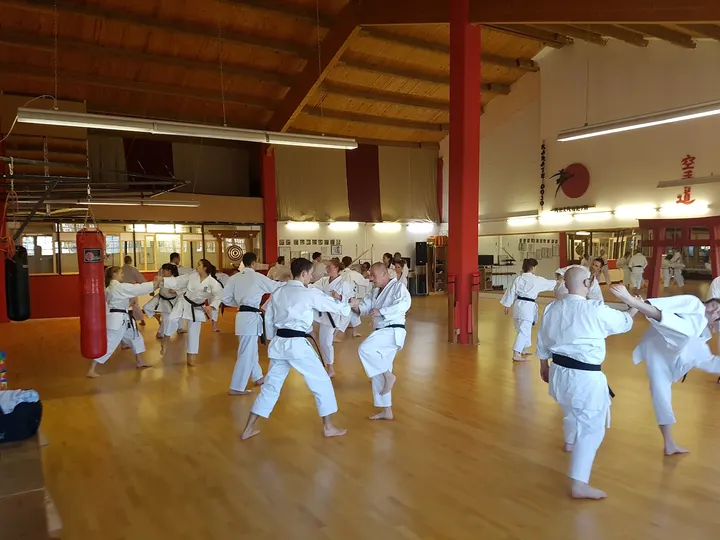 Karate Dojo Kelkheim — kampfsport-studio in Kelkheim (Taunus), Frankfurt am Main — 2