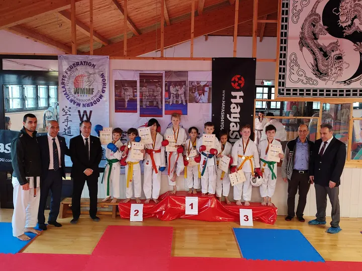 Karate Dojo Kelkheim — kampfsport-studio in Frankfurt am Main — 4