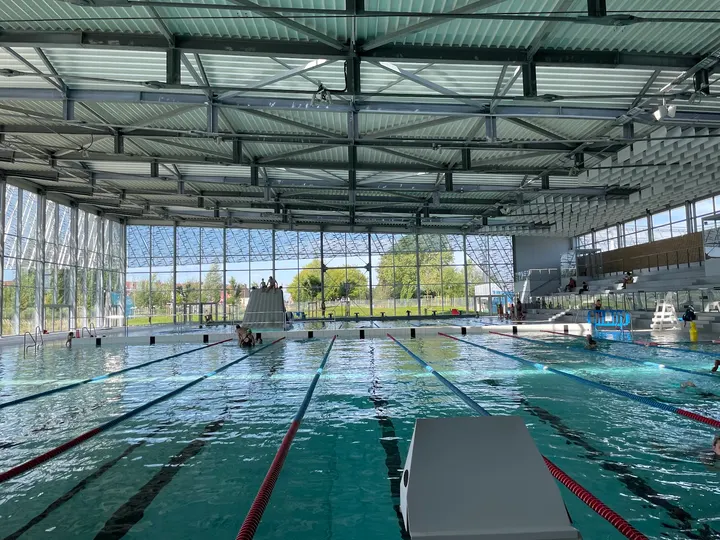 Nungesser — Salle de fitness à Valenciennes