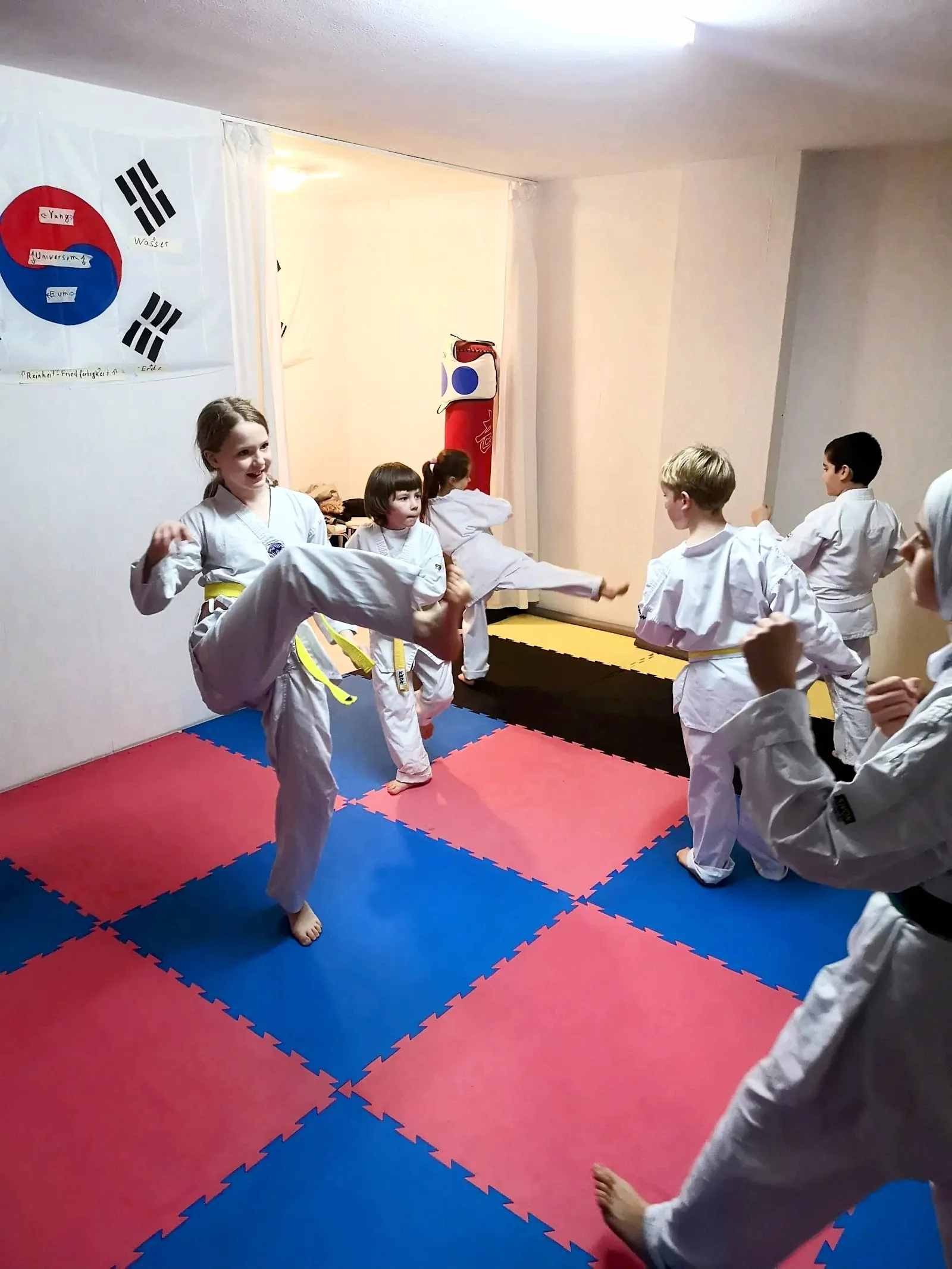 Taekwondo-Schule Aachen — kampfsport-studio in Aachen — 3