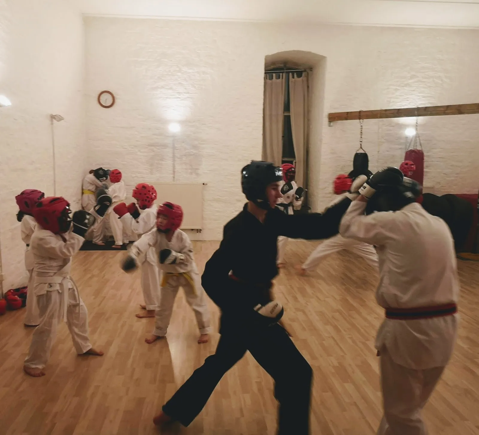 Taekwondo-Schule Aachen — kampfsport-studio in Aachen — 4