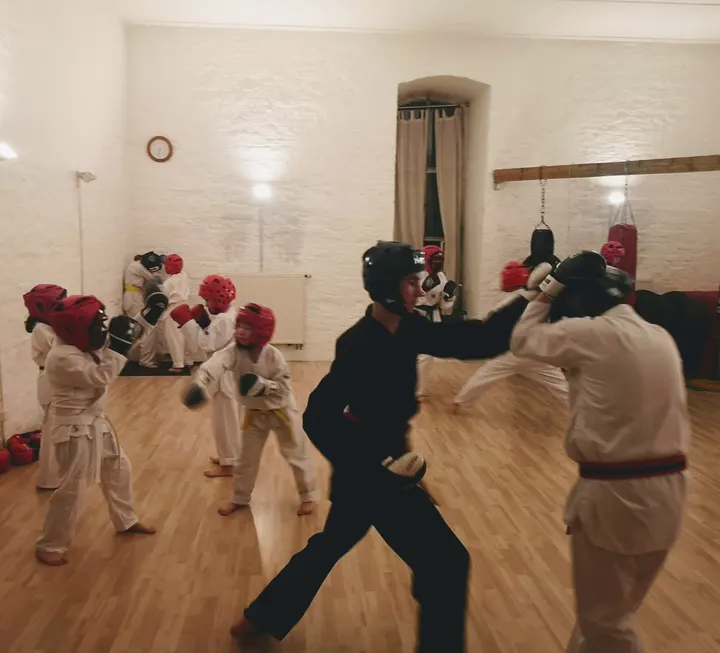 Taekwondo-Schule Aachen — kampfsport-studio in Aachen — 4