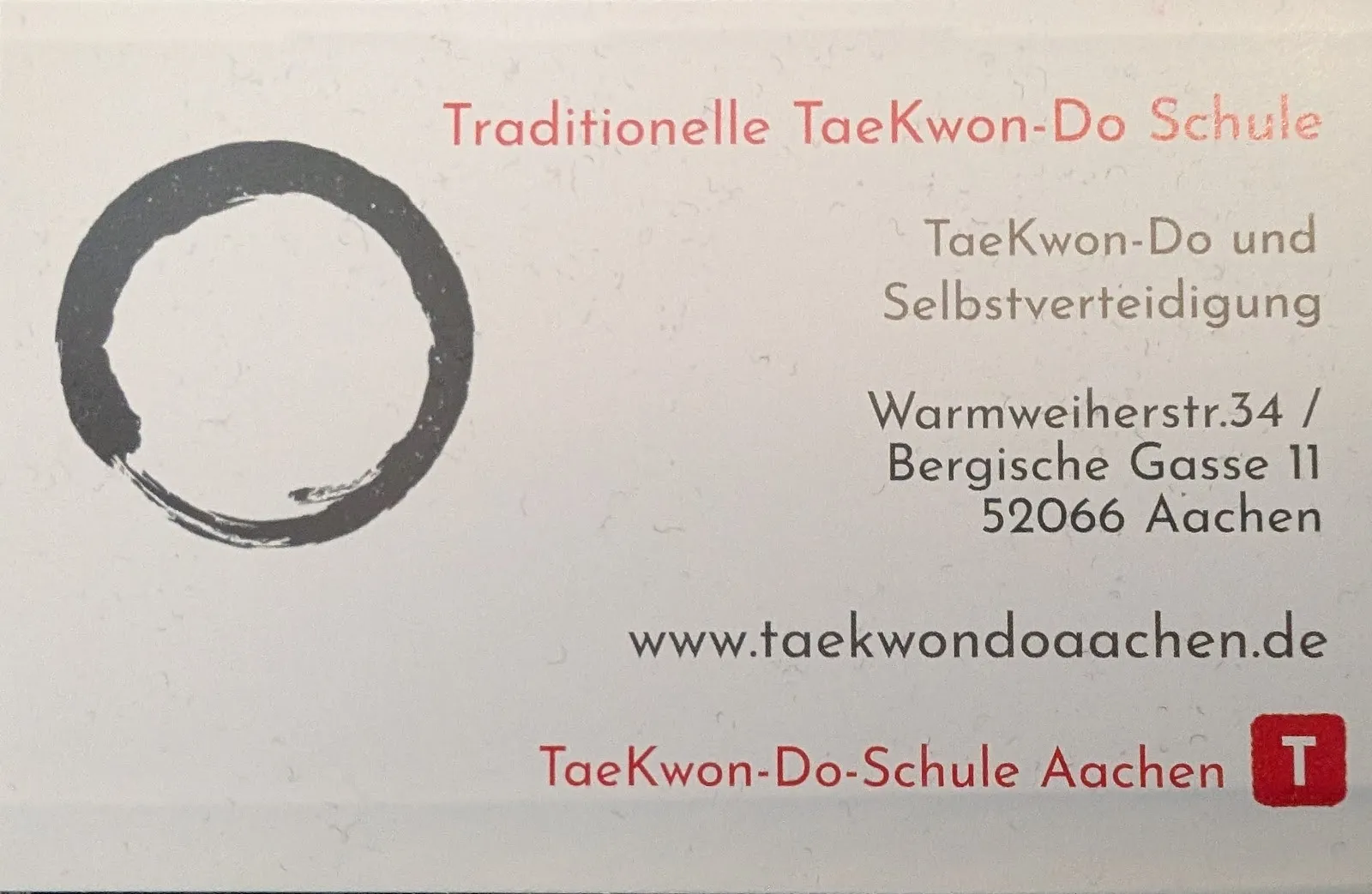 Taekwondo-Schule Aachen — kampfsport-studio in Aachen — 5