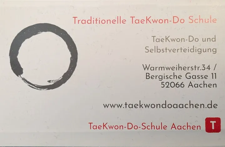 Taekwondo-Schule Aachen — kampfsport-studio in Aachen — 5