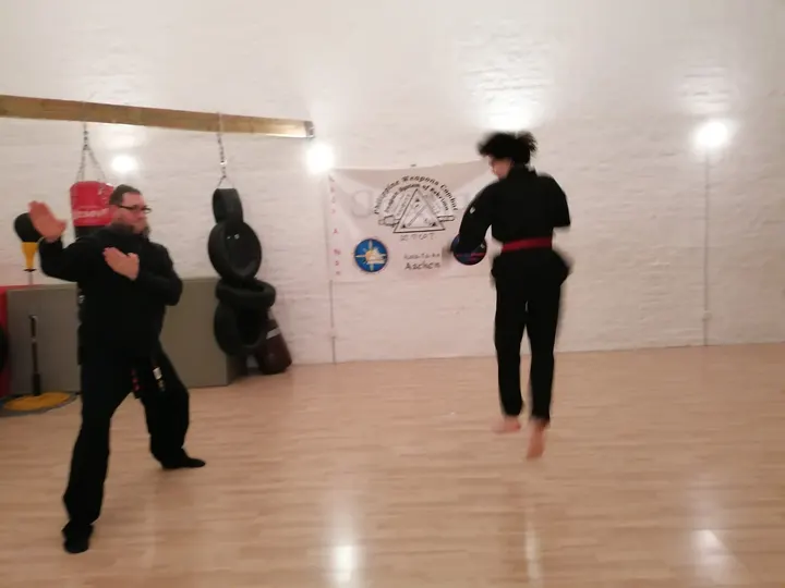 Taekwondo-Schule Aachen — Kampfsport in Burtscheid, Aachen