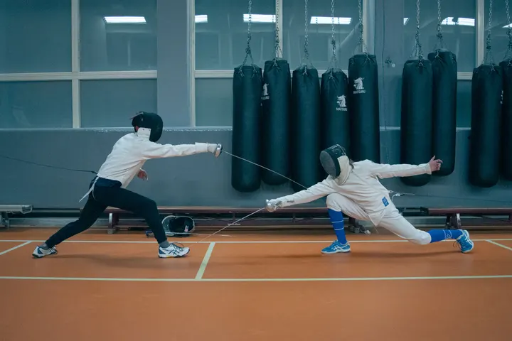 Delft Fencing Club — Vechtsport in Wippolder, Delft
