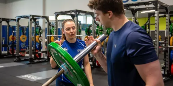 Strathclyde Sport — reformer pilates-studio in City Centre, Glasgow — 2
