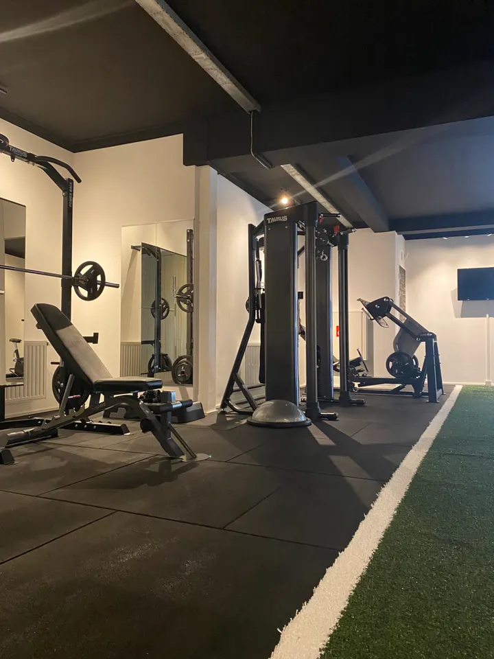 POWER-FIT — personal training-studio in Strijp, Eindhoven — 3