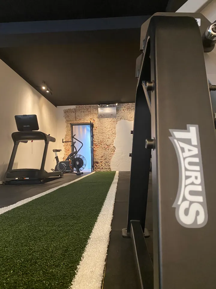 POWER-FIT — personal training-studio in Eindhoven — 3