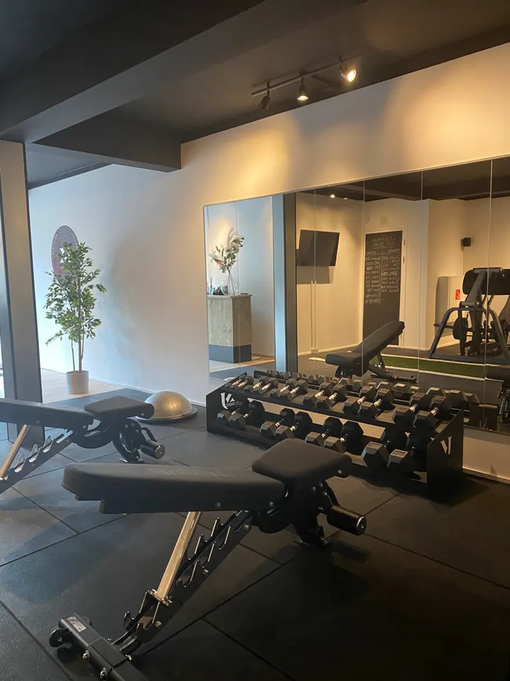 POWER-FIT — personal training-studio in Eindhoven — 4