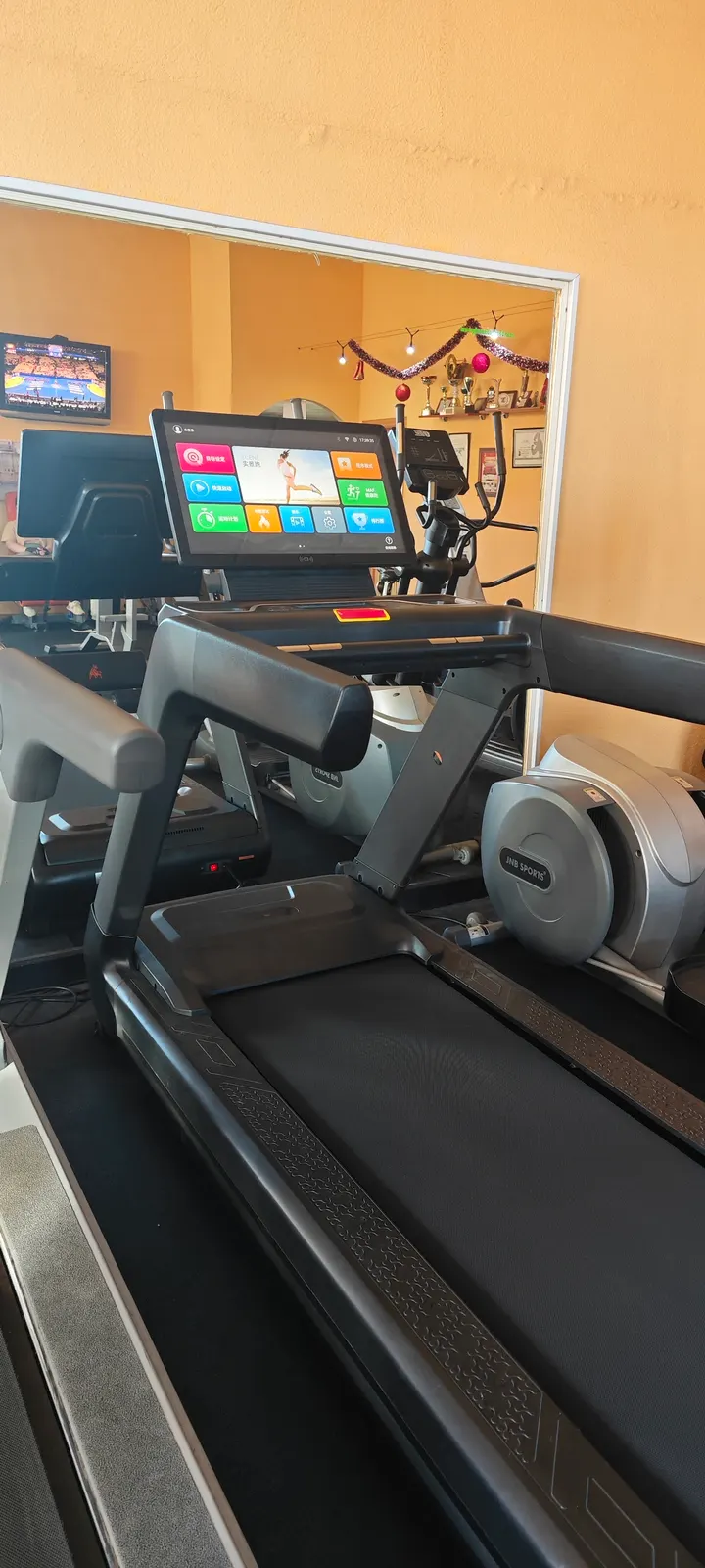 GIMNASIO ANTONIO SALCEDO — estudio de fitness-studio en Torrijos — 4