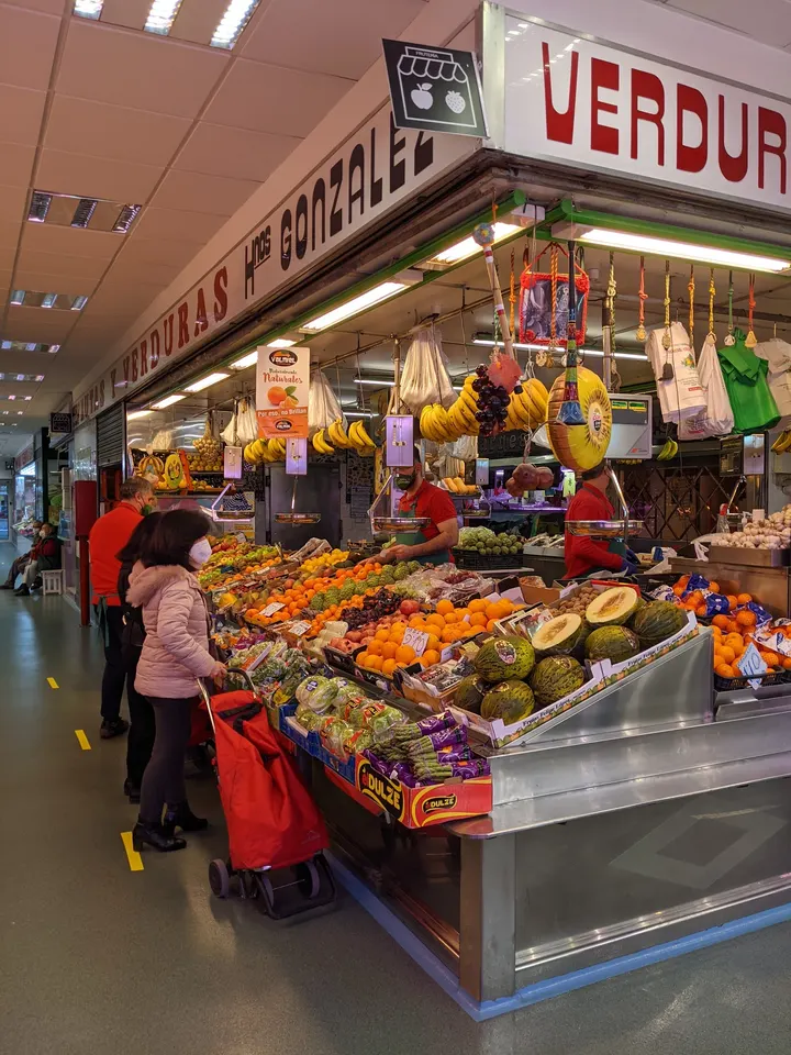 Fitup Mercado San Pascual — estudio de fitness-studio en Madrid — 3