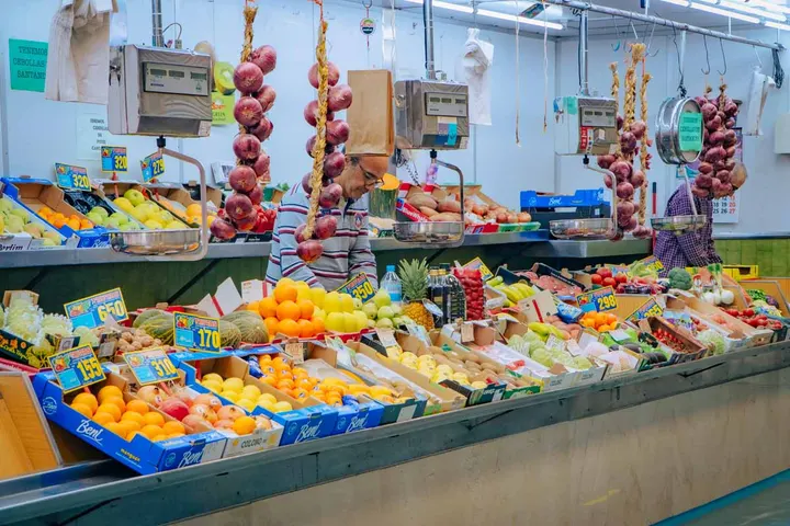 Fitup Mercado San Pascual — estudio de fitness-studio en Madrid — 4