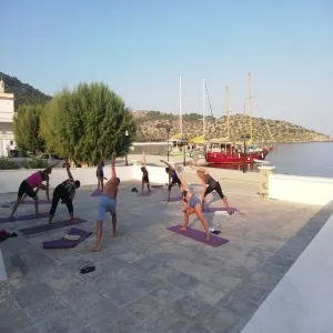 MaaikeMiddelyoga — yoga-studio in Marsdijk, Assen — 2