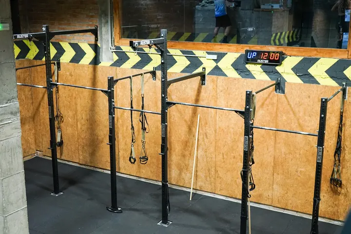 Underground Malaga Centro — entrenamiento funcional-studio en La Trinidad (Bailén-Miraflores), Málaga — 3