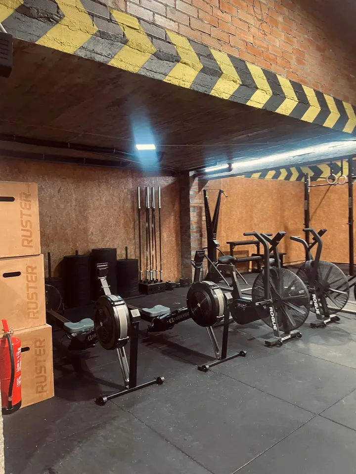 Underground Malaga Centro — entrenamiento funcional-studio en Málaga — 3