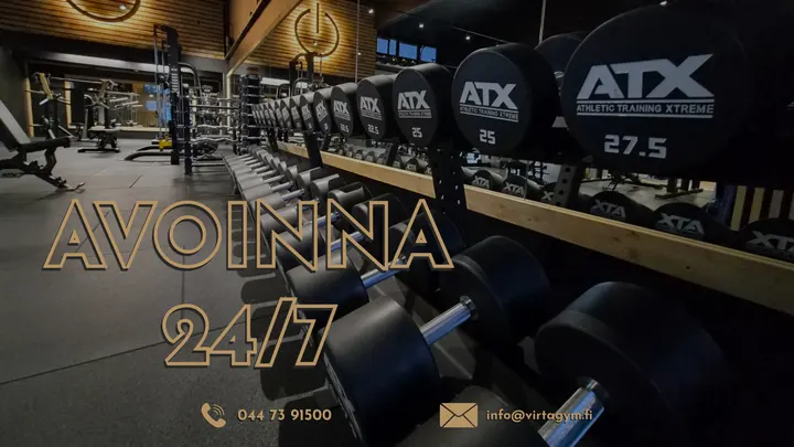 VirtaGym Muhos — fitnessstudio – Muhos — 2
