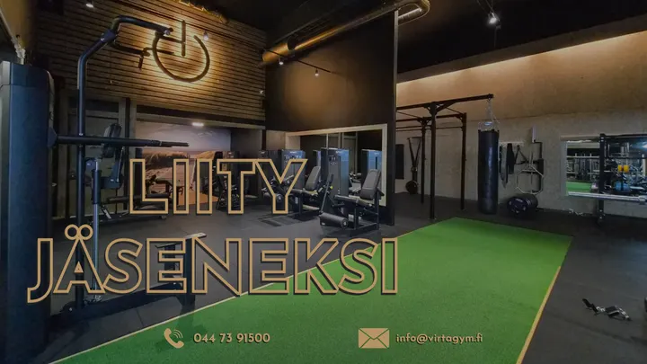 VirtaGym Muhos — fitnessstudio – Muhos — 3