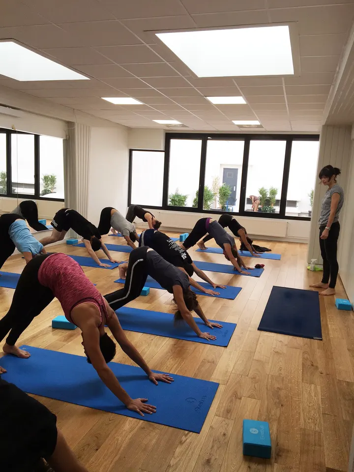 Studio Cambronne Et — yoga-studio à Paris — 3
