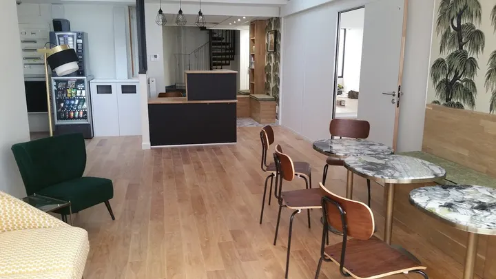 Studio Cambronne Et — yoga-studio à Paris — 5