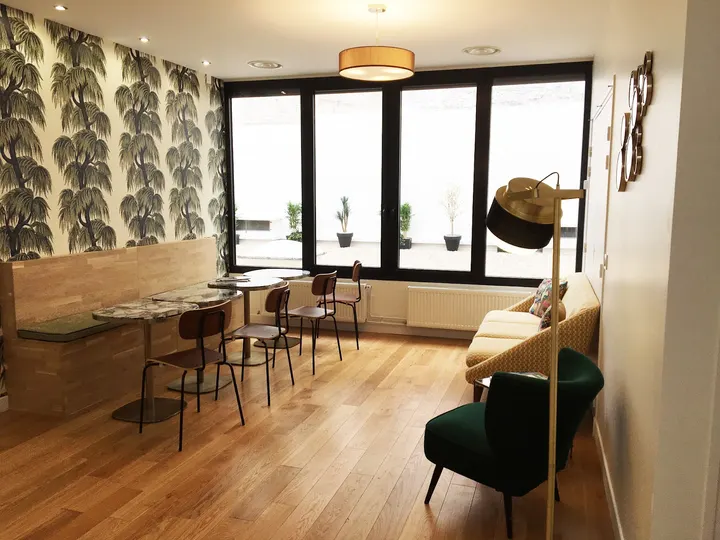Studio Cambronne Et — Danse à Paris 15e Arrondissement, Paris