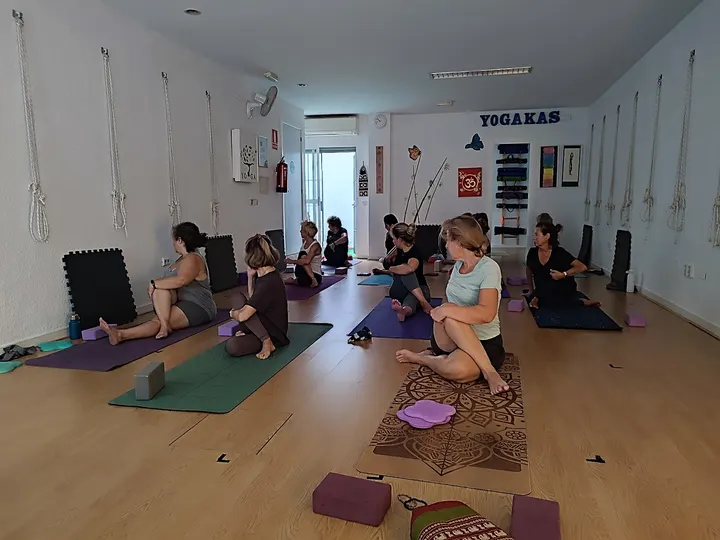 YOGAKAS — yoga-studio en Los Boliches, Fuengirola — 2