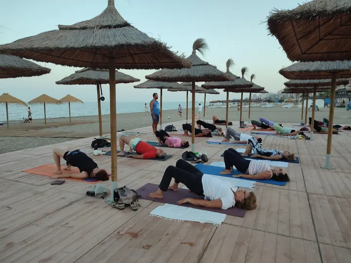 YOGAKAS — Yoga en Los Boliches, Fuengirola