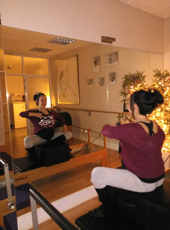 Santander Pilates.com — pilates-studio en Perines, Santander — 2