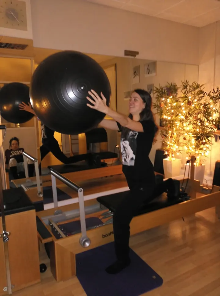 Santander Pilates.com — Pilates en Perines, Santander