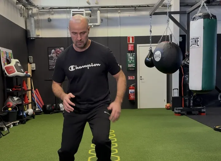 Flow Boxing Club — boxning-studio i Olahus, Halmstad — 2